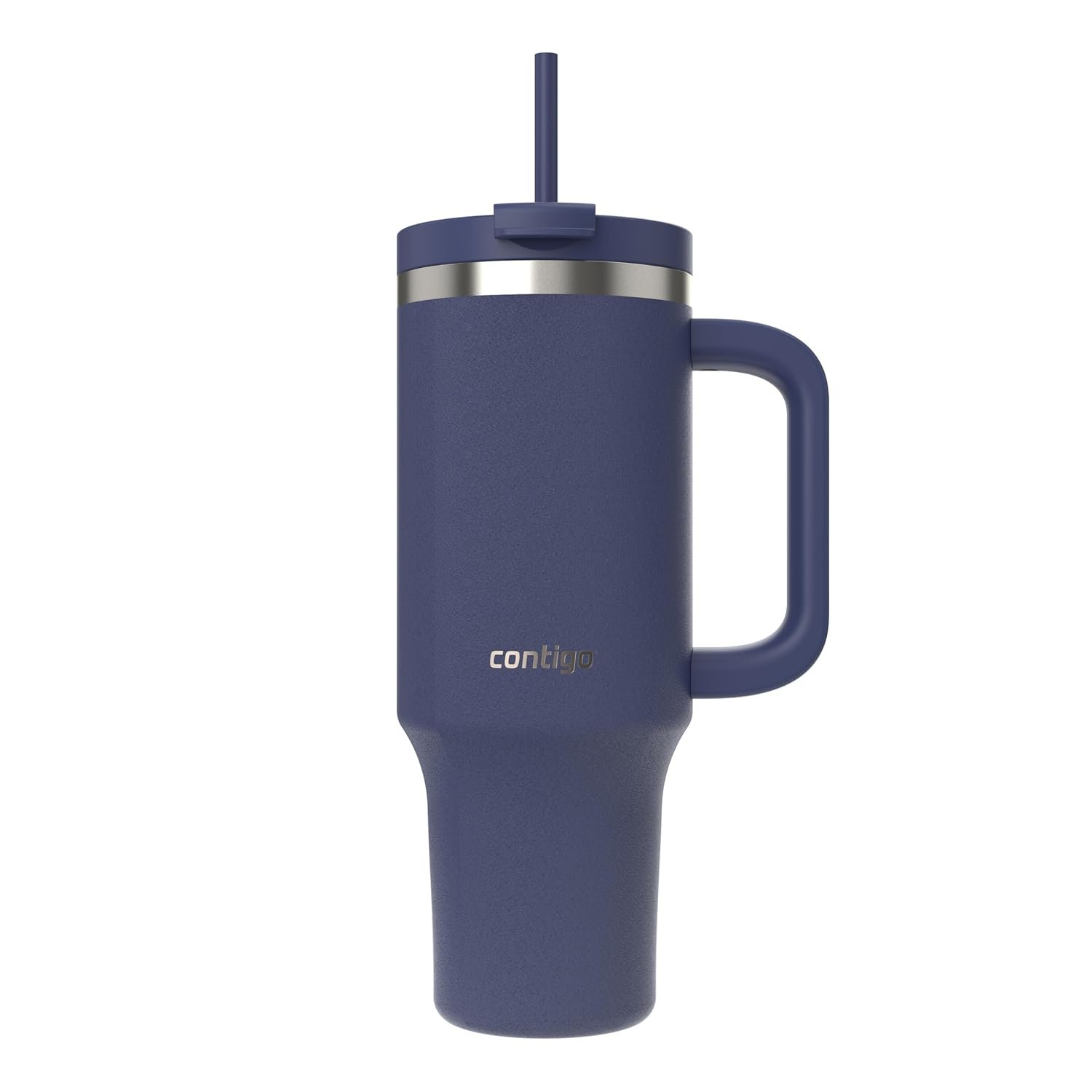 Contigo Streeterville Insulated Tumbler, 40oz, Black, BPA-free