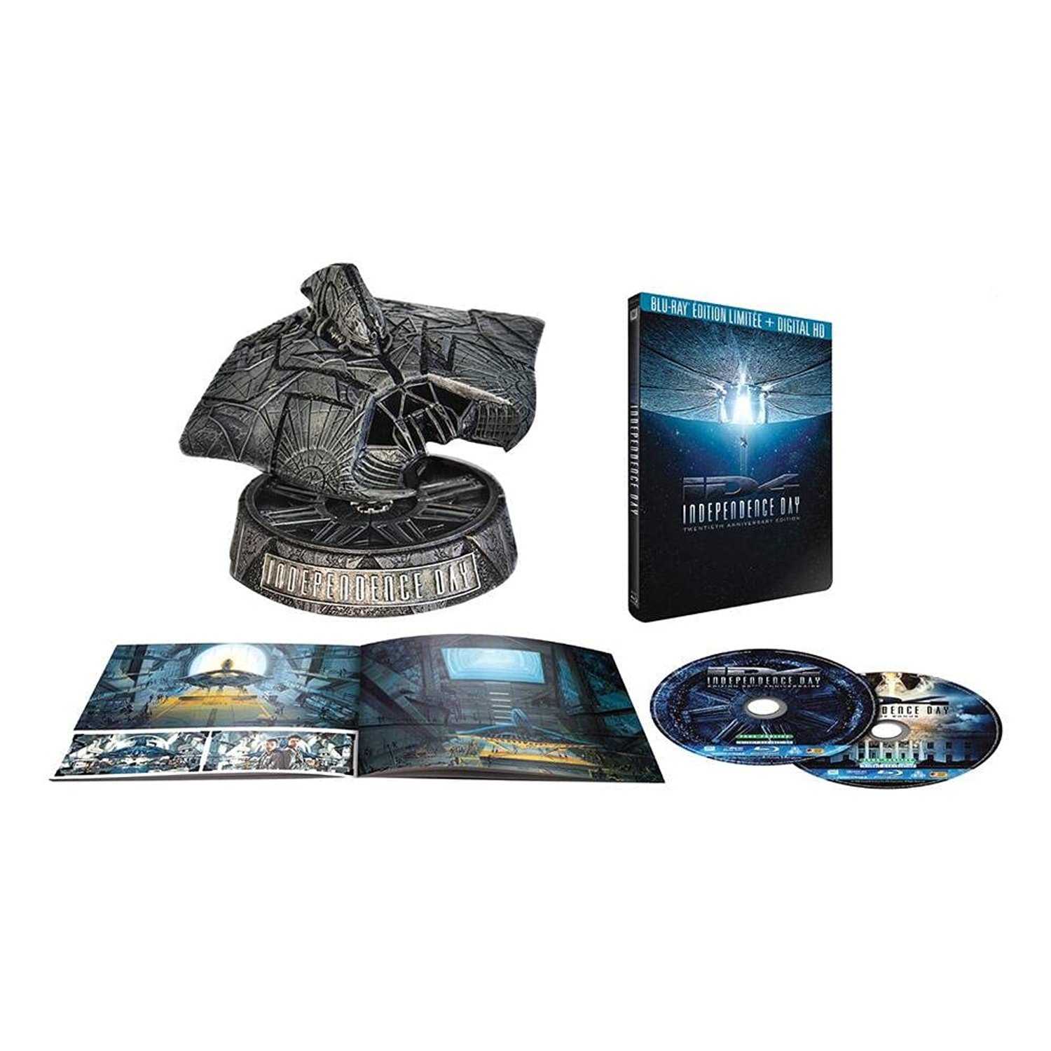 Independence Day [Coffret Collector Attacker Edi… view 1
