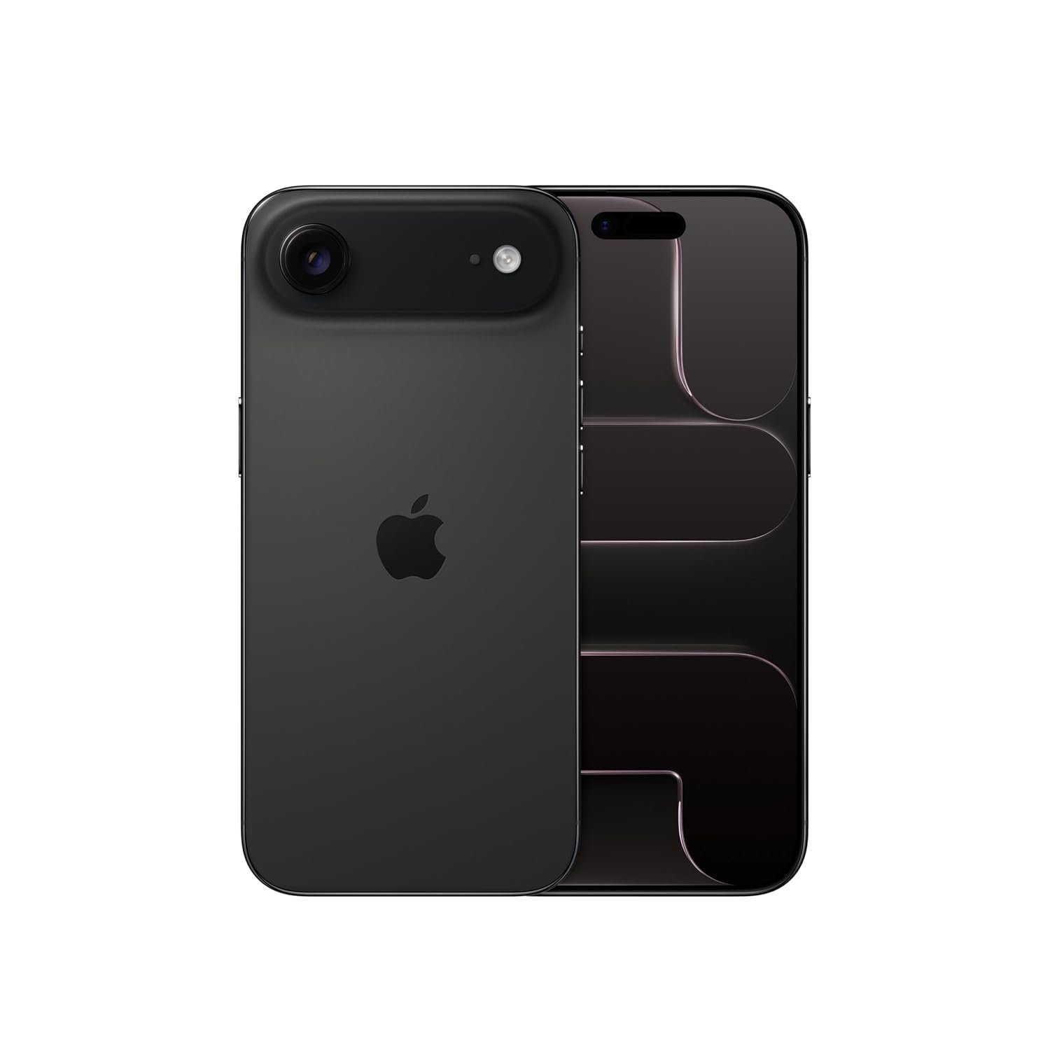 Apple iPhone Air 256 GB: Thinnest iPhone Ever, 6.5-inch Display with ProMotion up to 120Hz, Powerful A19 Pro Chip, Center Stage Front Camera, All-Day Battery Life, eSim; Space Black
