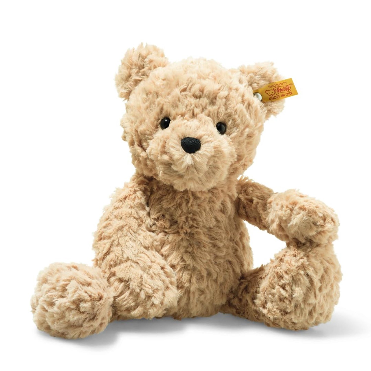 Steiff 113505 Soft Cuddly Friends Jimmy Teddy bear, li