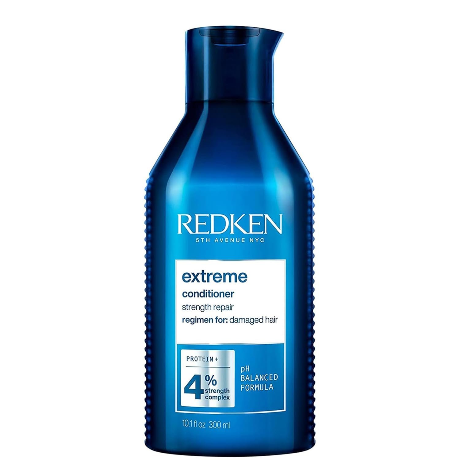 REDKEN Conditioner, For Damaged Hair, Repairs Strength & Adds Flexibility, Extreme, 300 ml