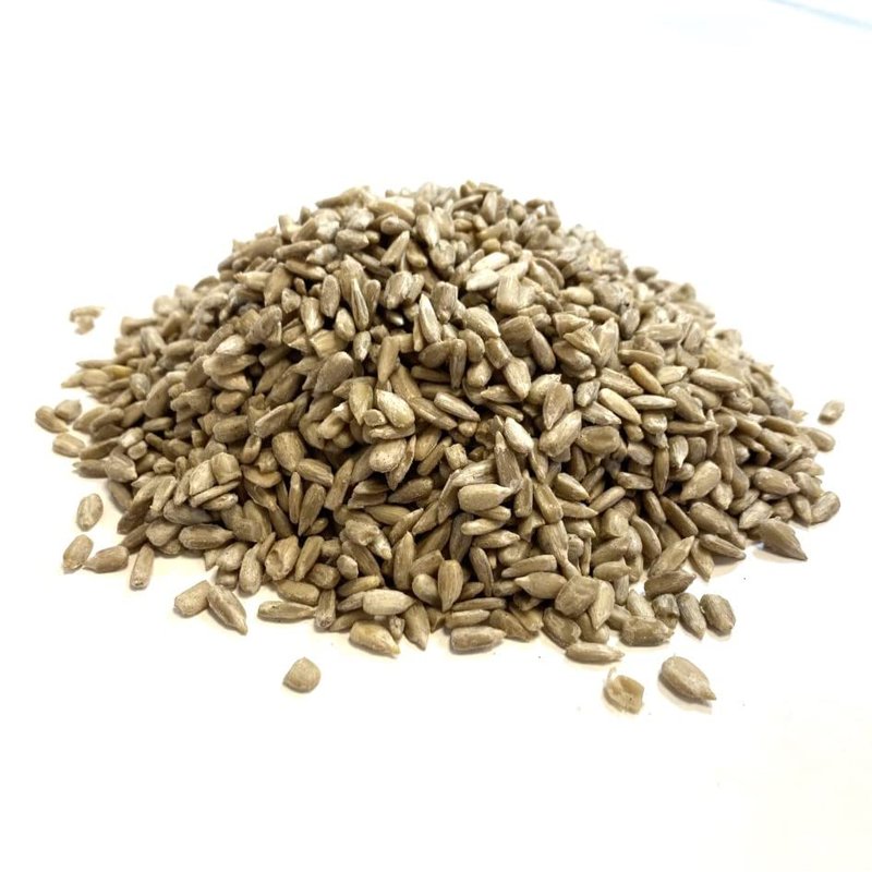 Sunflower Hearts 15kg Premium Wild Bird Food Seed