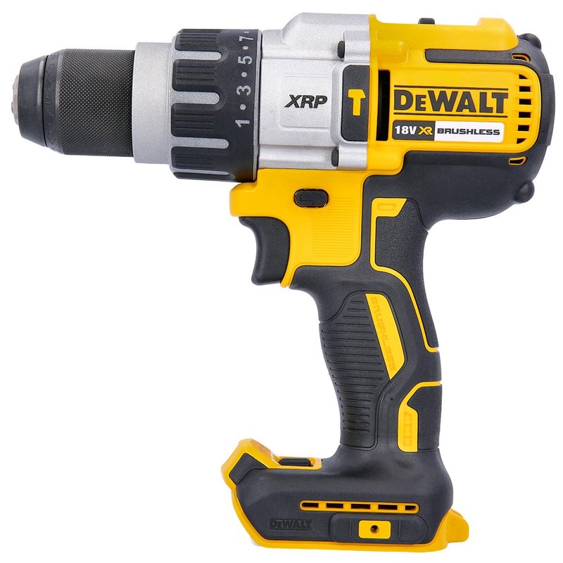 DCD996N XR Brushless Combi Drill 18V Bare Unit