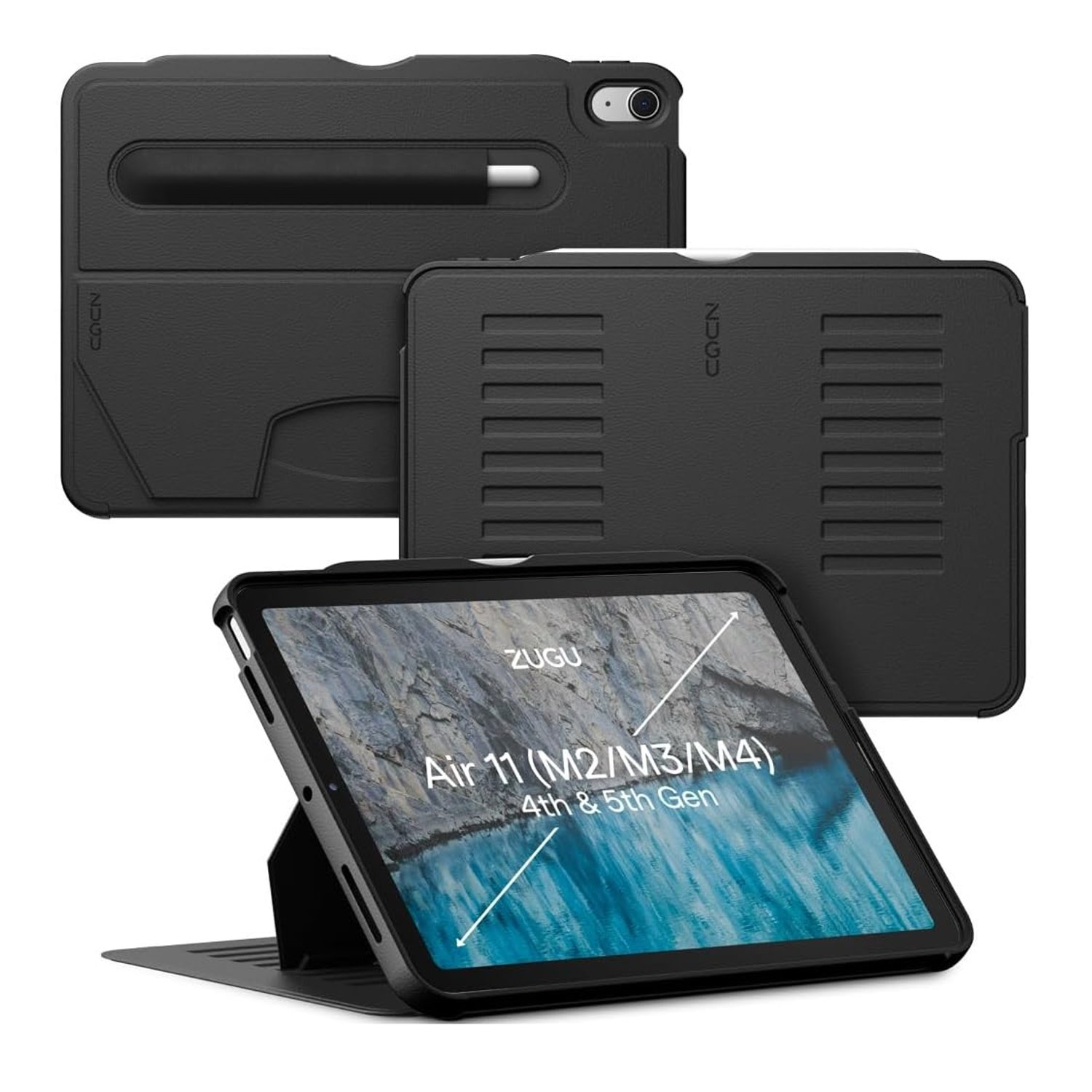 ZUGU CASE for iPad Air 11 (M4 2026/M3 2025/M2 20… view 1