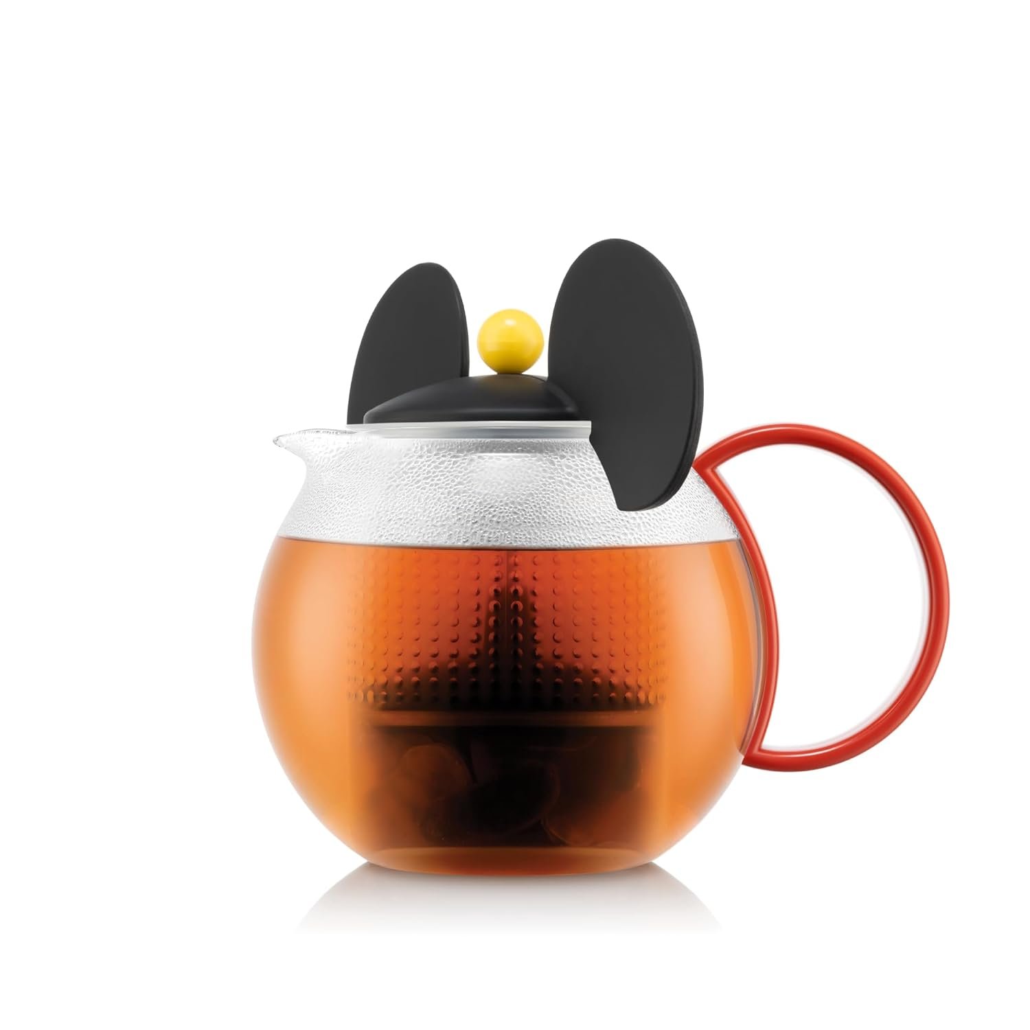 Bodum Assam Tea Press, 1.0 L, Disney-Mickey