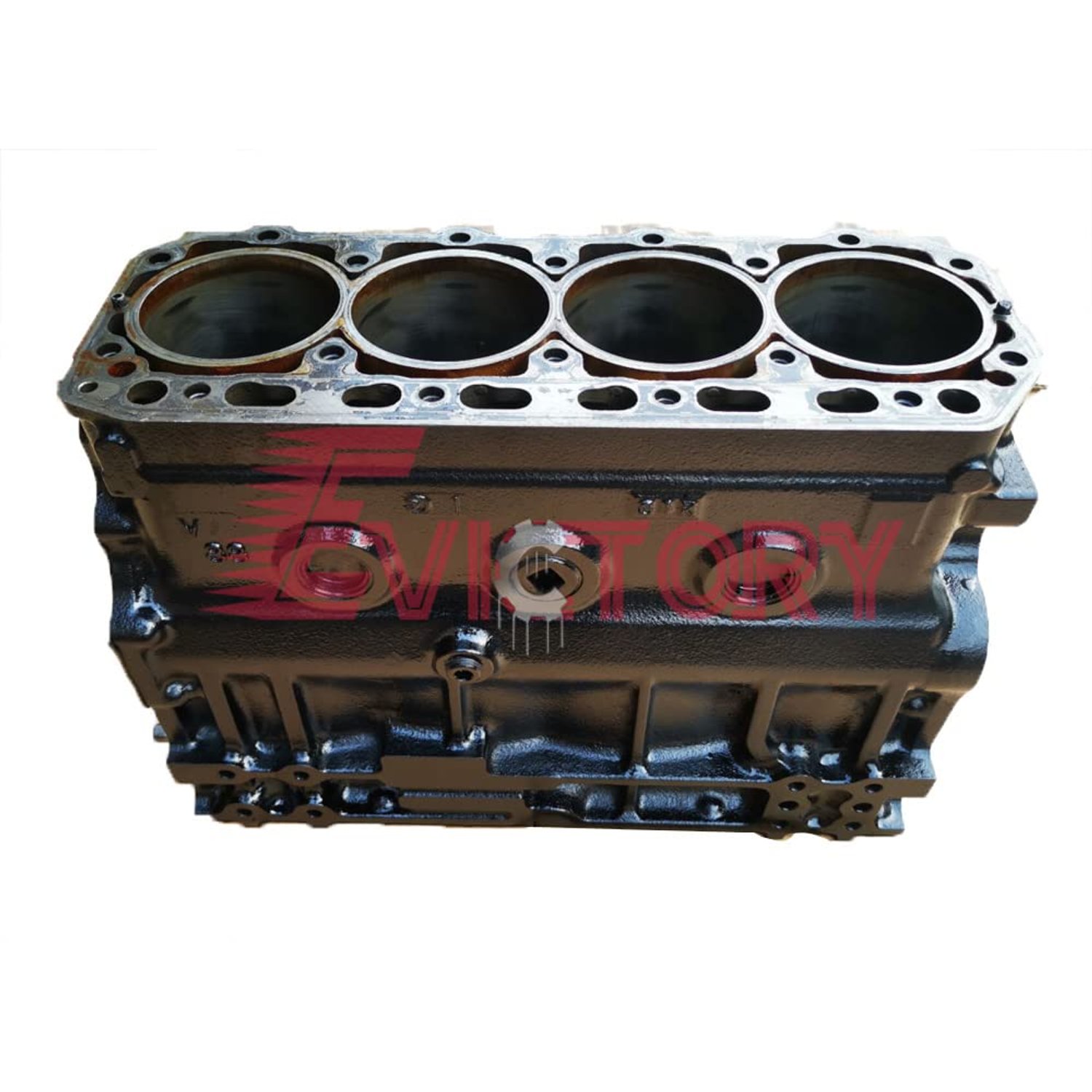 for YANMAR Rebuild Parts 4D84 Cylinder Block + Overhaul Parts 4D84 Cylinder Head Assy