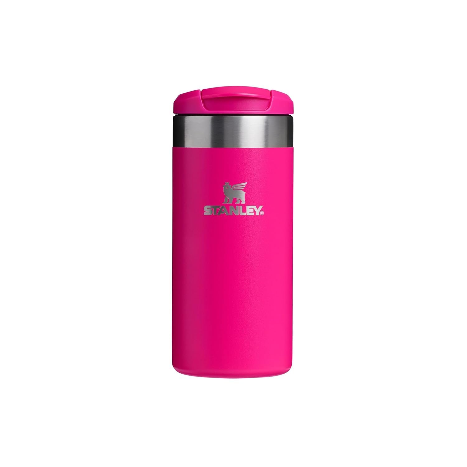 Stanley 1913 Aerolight Transit Travel Mug 0.35L - Pink Vibes