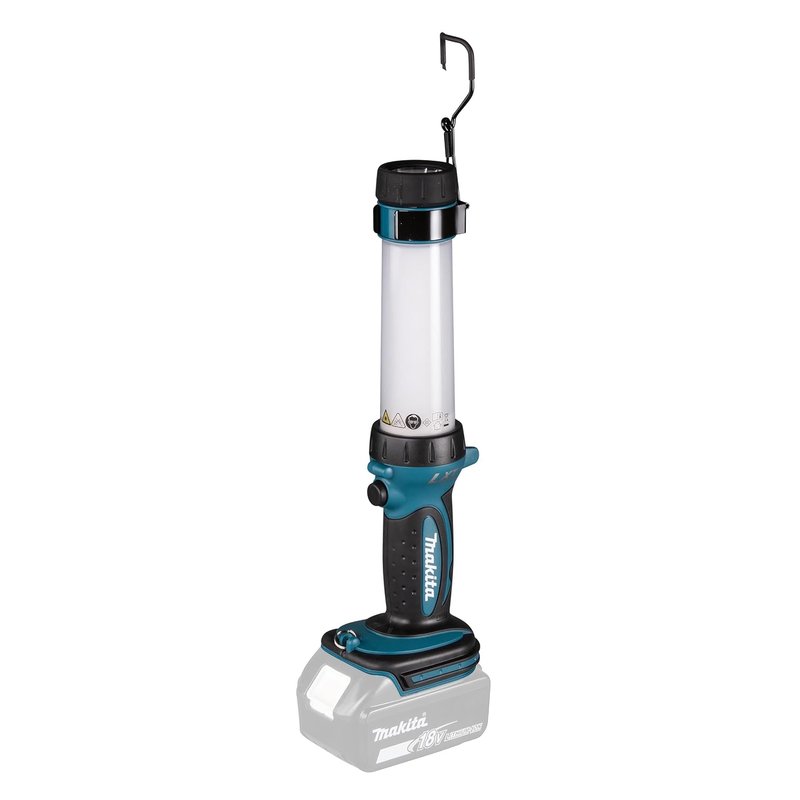 Makita DML806 14.4V/ 18V Li-Ion LXT LED Torch - Battery And Charger Not Included