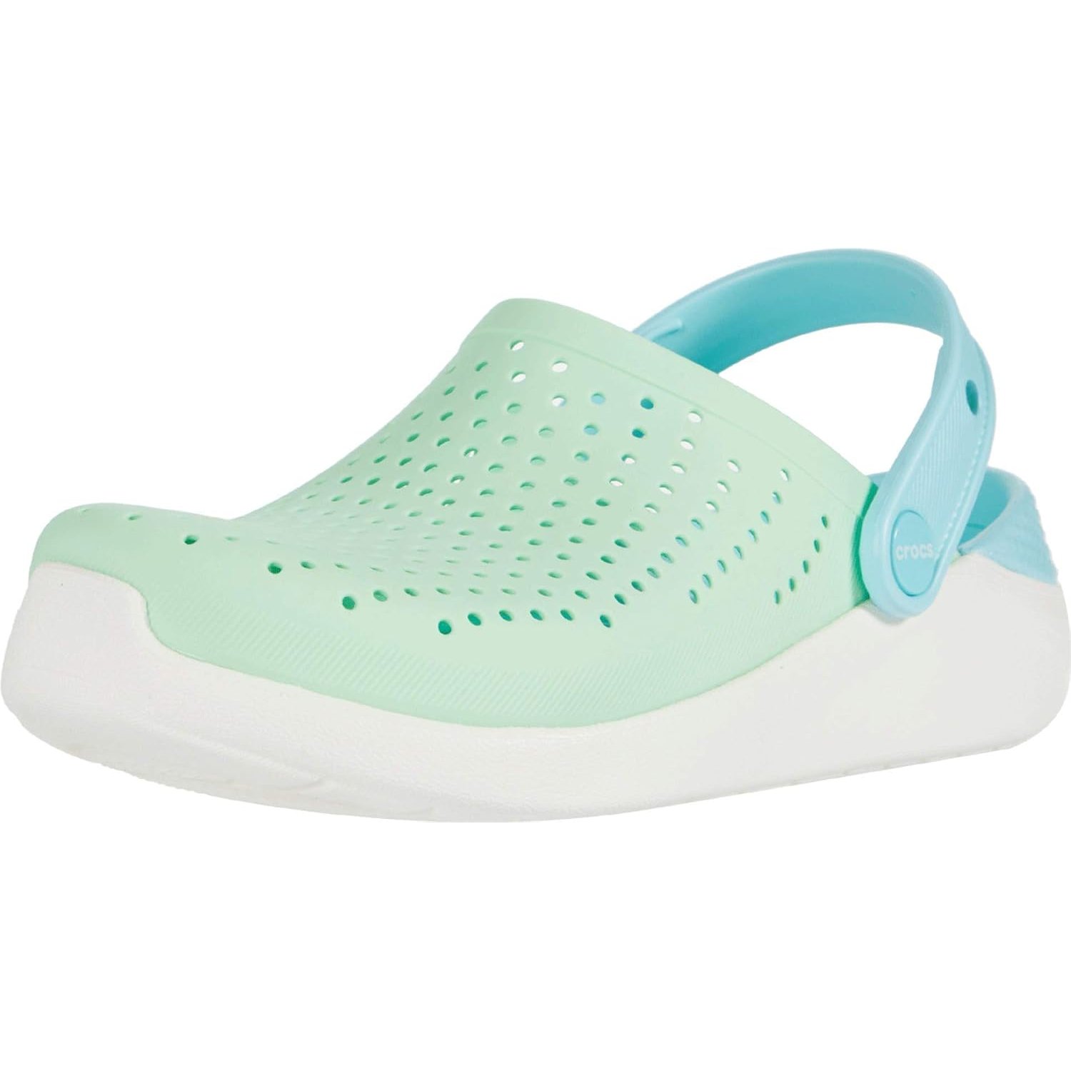 Crocs Unisex Kids Classic Clog T Clog, Lemon, 9 UK Child