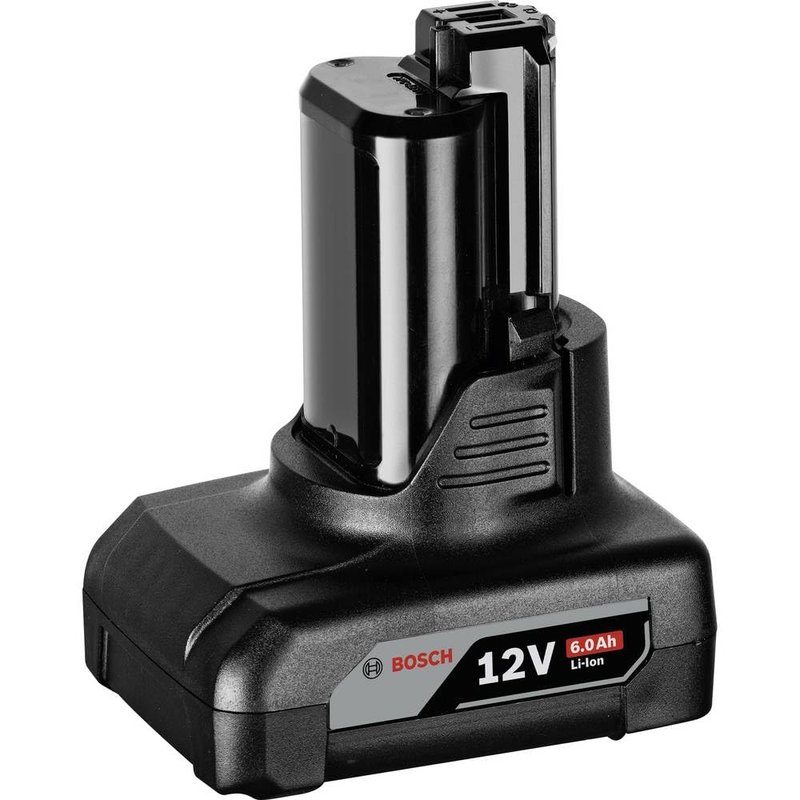 Bosch Professional 12V System Battery GBA 6.0Ah Battery