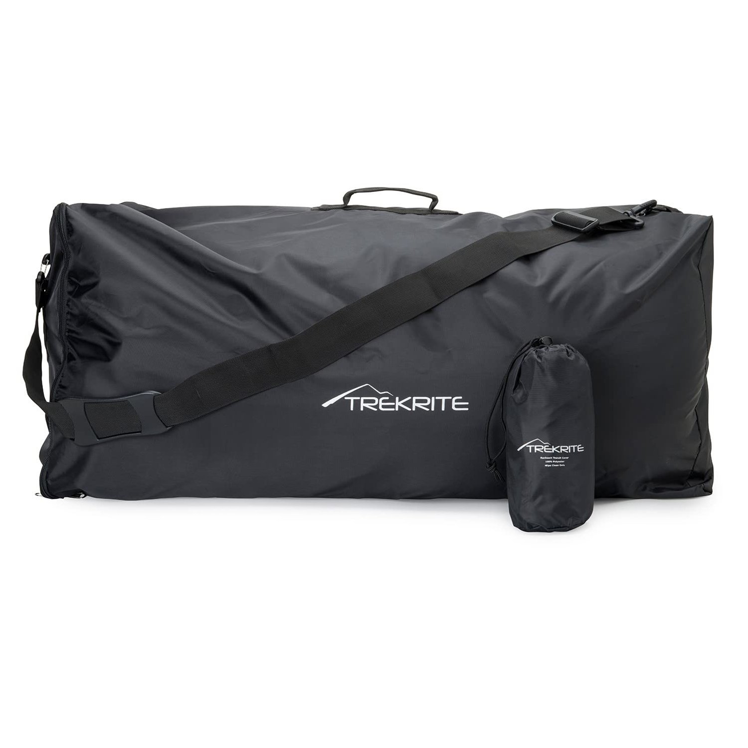 Trekrite in-Transit Rucksack/Backpack Protector - Luggage/Bag/Holdall Flight Travel Transit Cover - UK Based Company