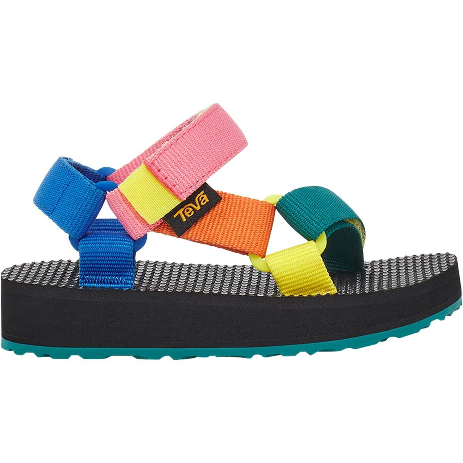 Teva W Original Universal Women's Sandals, 2.5 UK Child