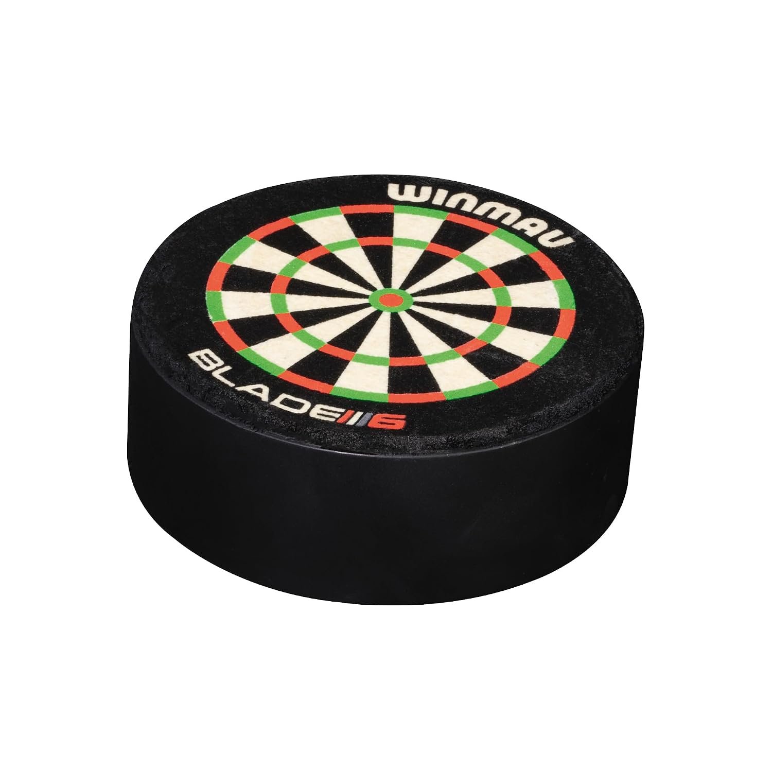 WINMAU Blade 6 Dart Dock - Premium Sisal Darts Holder Stand for Secure & Stylish Storage – Professional Dartboard Accessories