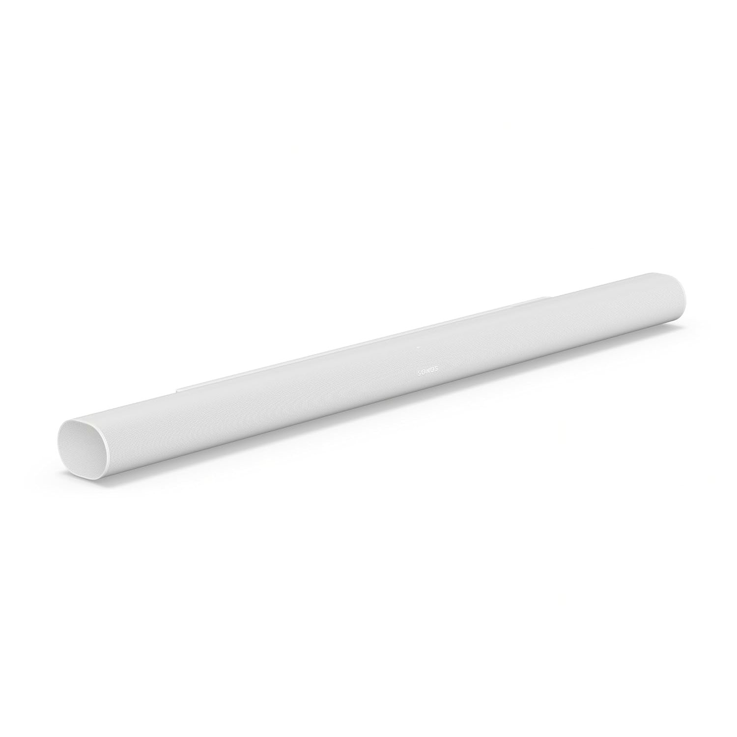 Sonos Arc Ultra Soundbar with Dolby Atmos and Voice Control - 9.1.4 Surround Sound for TV and Music - White