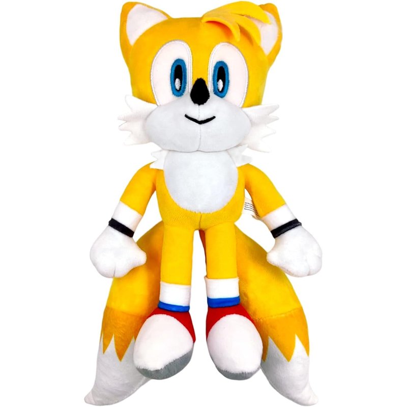 Sonic Plush Toy 80 cm - Rainbow Models 28-30 cm (7 Edition) - Classic Sonic Tails