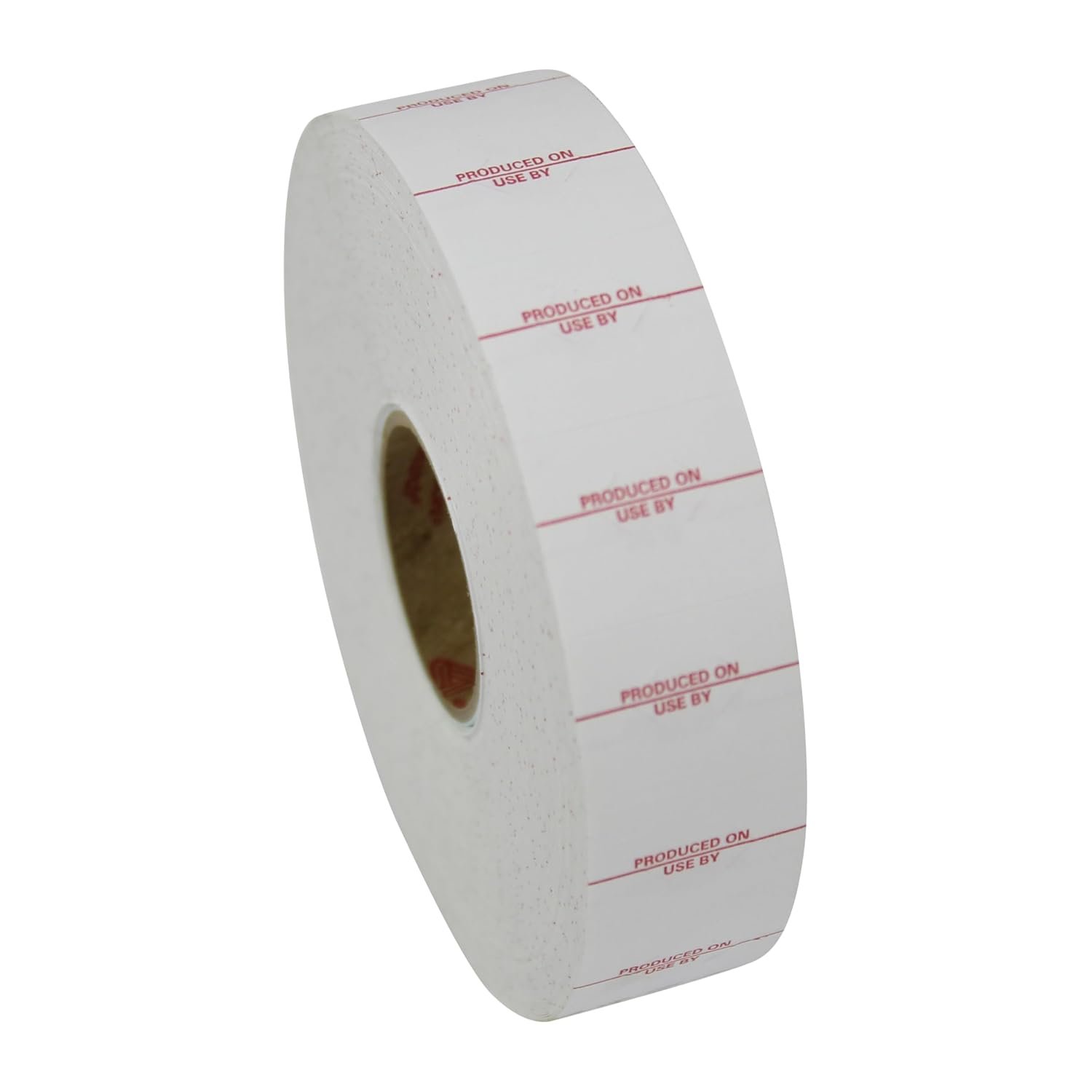 Monarch 1136 Produced On/Use by Price Gun Labels 14,000 Labels / 8 Reels