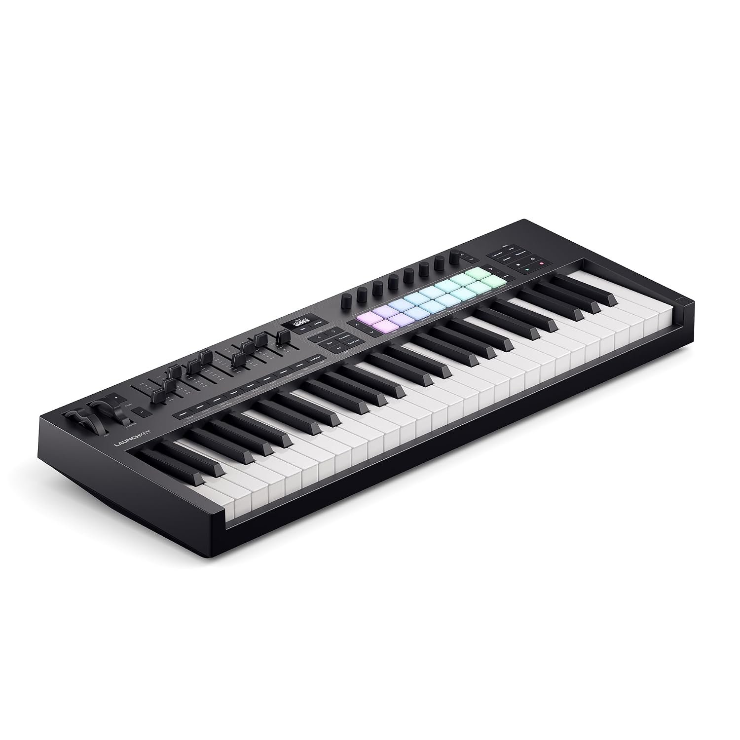 Novation Launchkey 49 MK4 USB MIDI Keyboard Controller