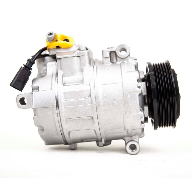 TVP Trade Vehicle Parts.co.uk Compatible With Air Con Compressor Pump VW Transporter/Shuttle Caravelle California Amarok 09-15