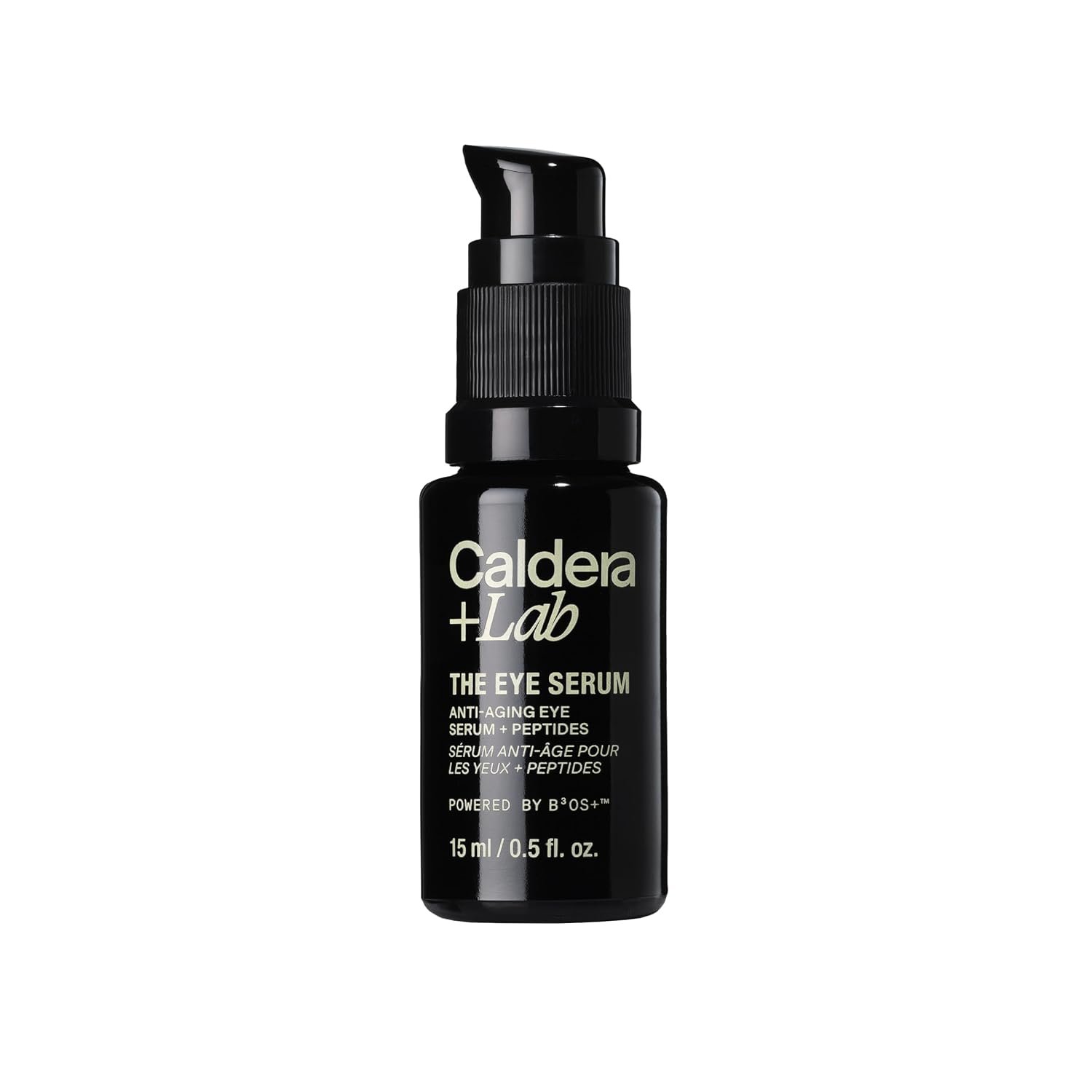Caldera + Lab The Eye Serum | Men’s Eye Serum formulated for fine lines, dark circles and puffiness.