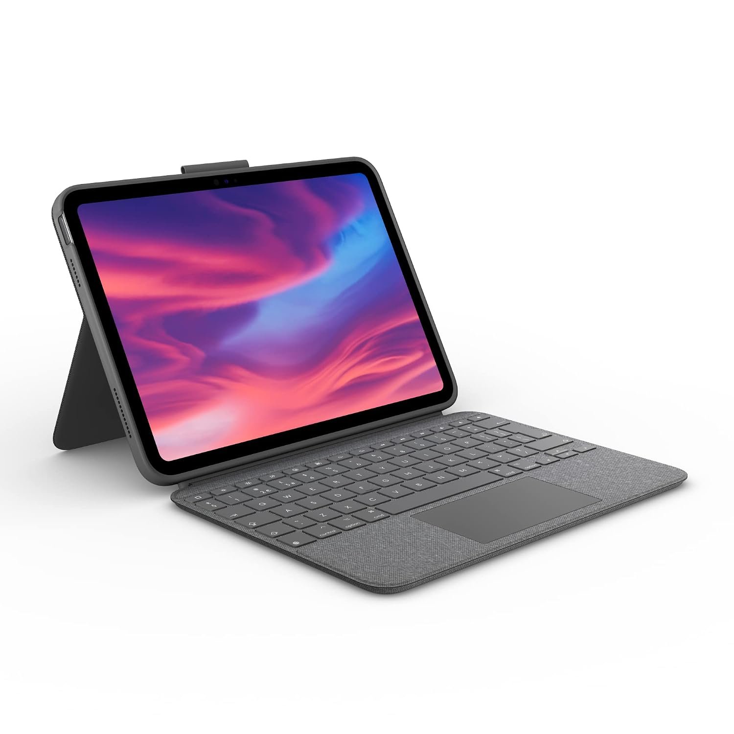 Logitech Combo Touch Detachable Keyboard - UK QWERTY