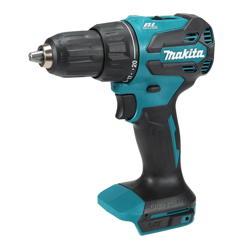 Makita DHP490Z 18V Li-ion LXT Brushless Combi Drill, Batteries and Charger Not Included