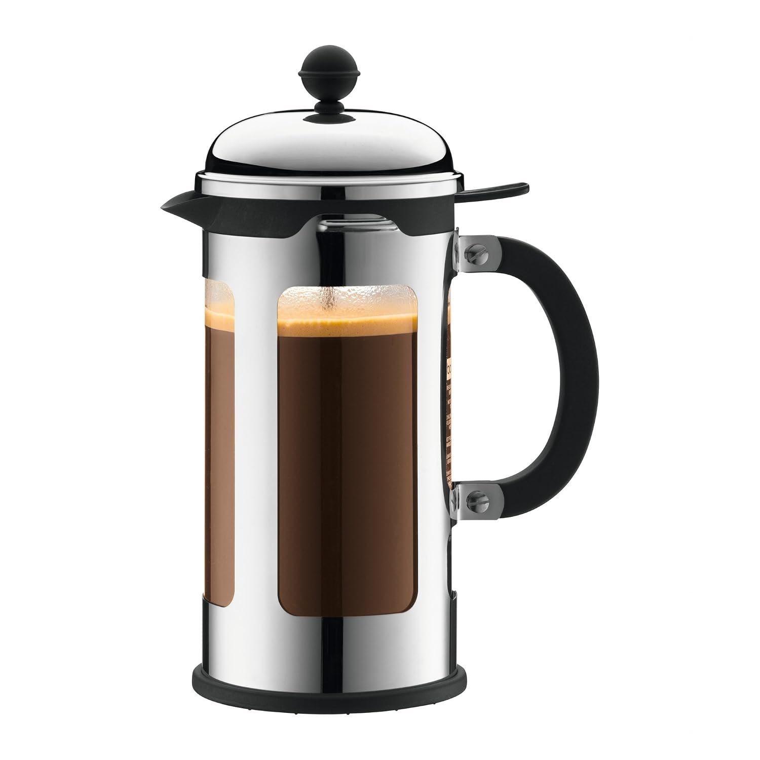 Bodum Chambord Coffee Maker, 1 Litre - 8 Cup
