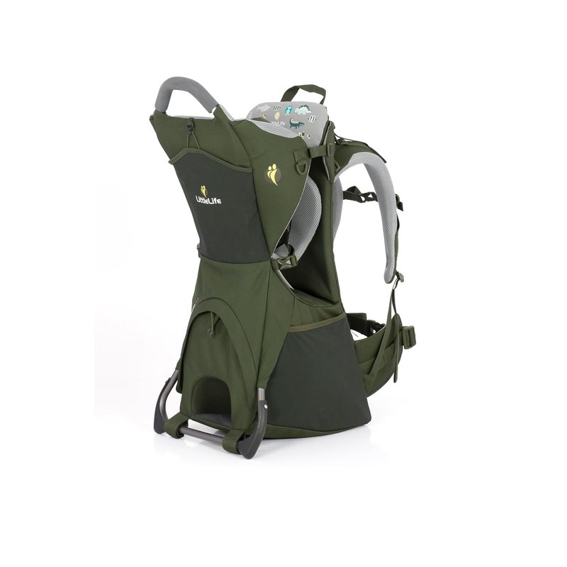 LittleLife Adventurer Baby & Child Back Carrier