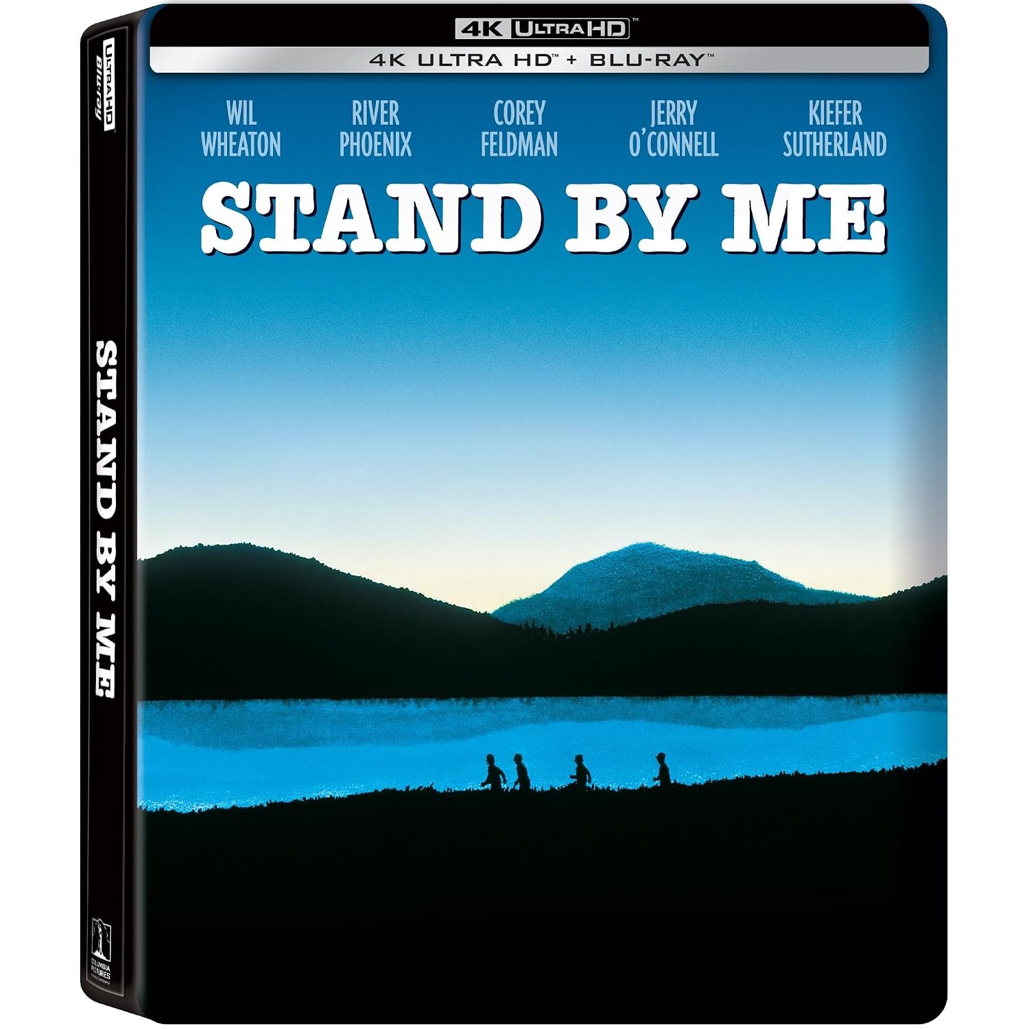 Stand By Me - Limited Edition - UHD/Blu-ray + St… view 1