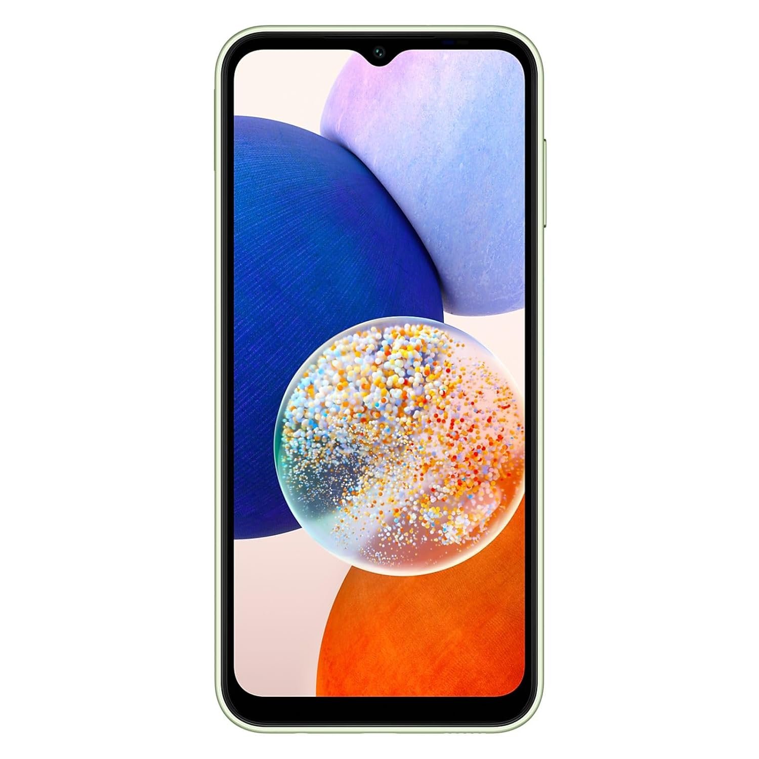 Samsung Galaxy A14 4G 64GB Light Greene (Renewed)