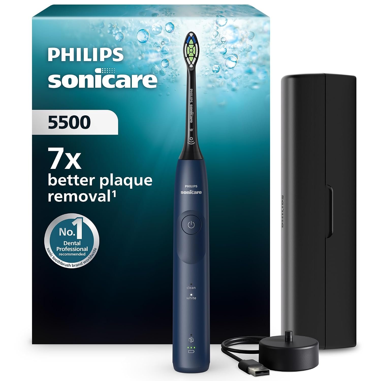 Philips Sonicare 5500 Electric Toothbrush view 1