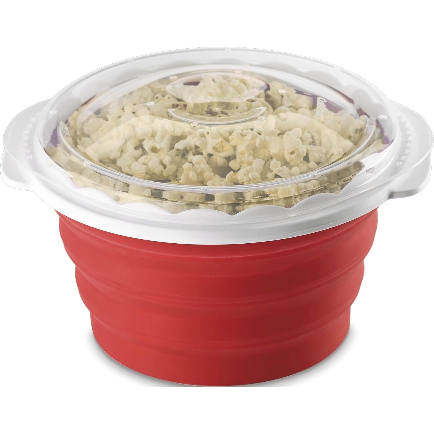 Cuisinart CTG-00-MPM, Microwave Popcorn Maker, One Size, Red
