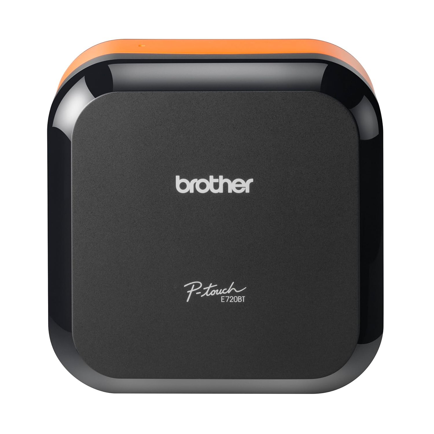 Brother PT-E720BT P-touch CUBE Pro | App-based label printer | Handheld| Autocutter | Durable labels up to 24mm | Designed for professionals | UK plug