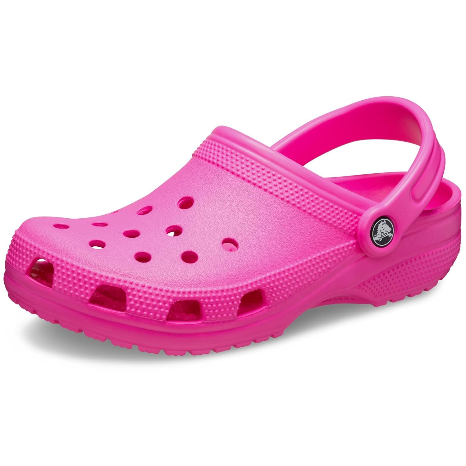Crocs Classic Clog Pink Crush Size 3 UK Men/ 4 UK Women