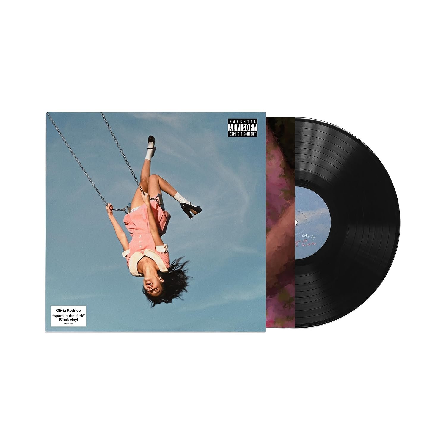 you seem pretty sad for a girl so in love [VINYL… view 1