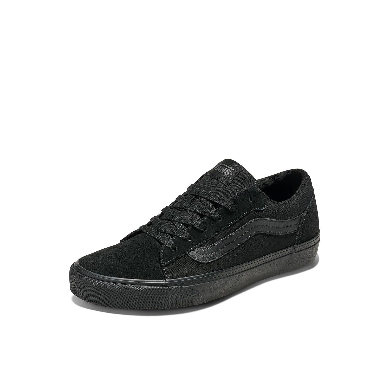 Vans Vero LS, Black/Black, 9