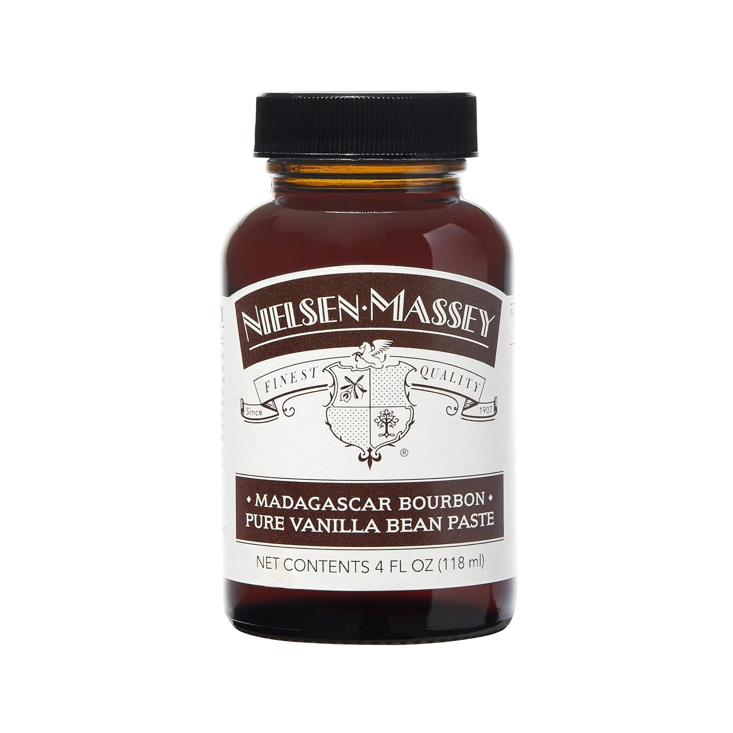 Nielsen Massey Madagascar Bourbon Pure Vanilla Bean Paste, 118ml