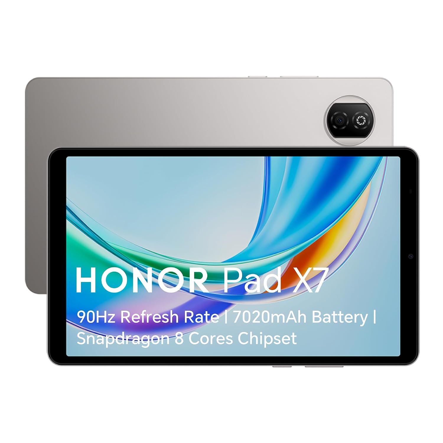 HONOR Pad X7 8.7" 4GB RAM 64GB ROM Qualcomm Snapdragon 680 Android Tablet