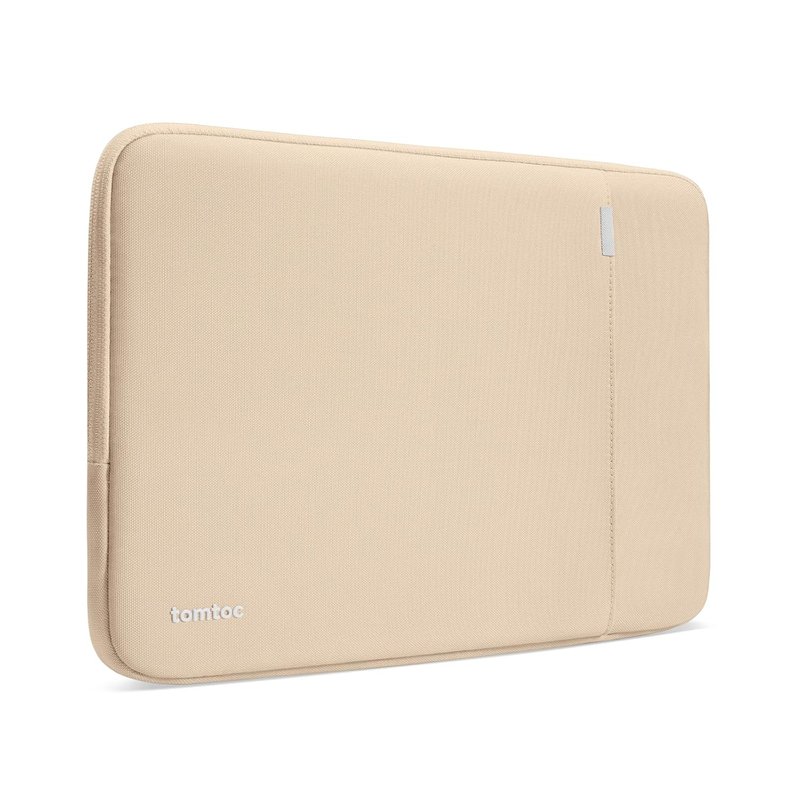 tomtoc 360° Protective Laptop Sleeve for 13-inch New MacBook Air M5/A3449 (2026), M4/A3240, M3/A3113, M2/A2681 M1/A2337, Water-Resistant Computer Case Bag fits 13" MacBook Neo A18 & MacBook Pro M2/M1