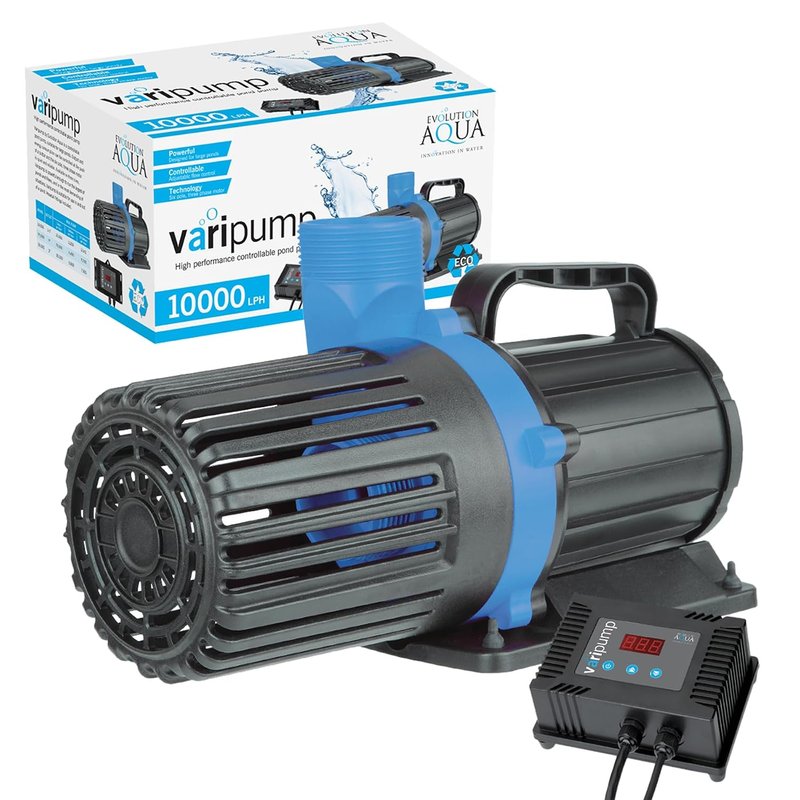 Evolution Aqua Varipump 10000 Pump
