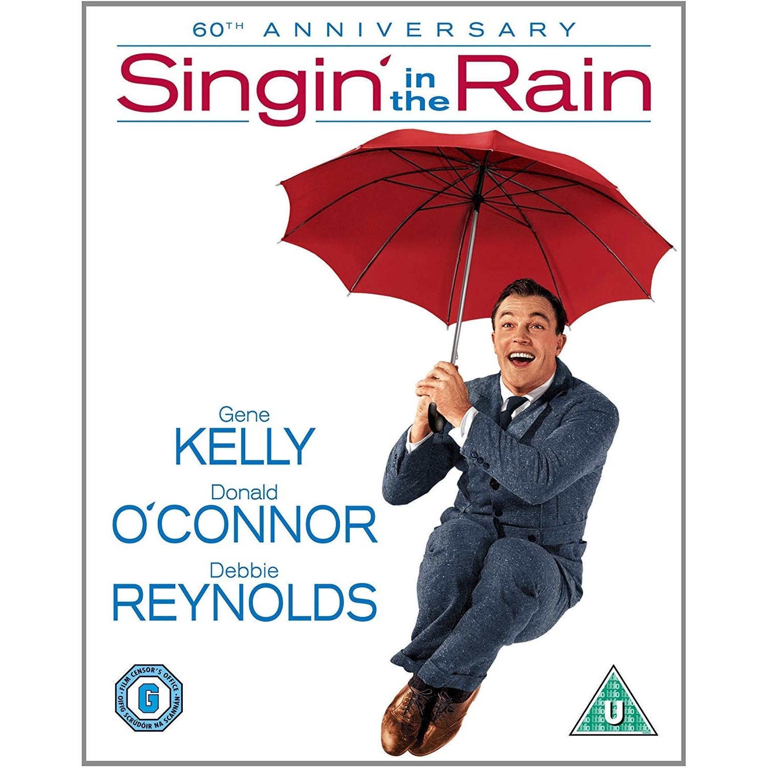 Singin in the Rain: 60th Anniversary Edition (3-Disc Box Set + 48-Page Commemorative Booklet)