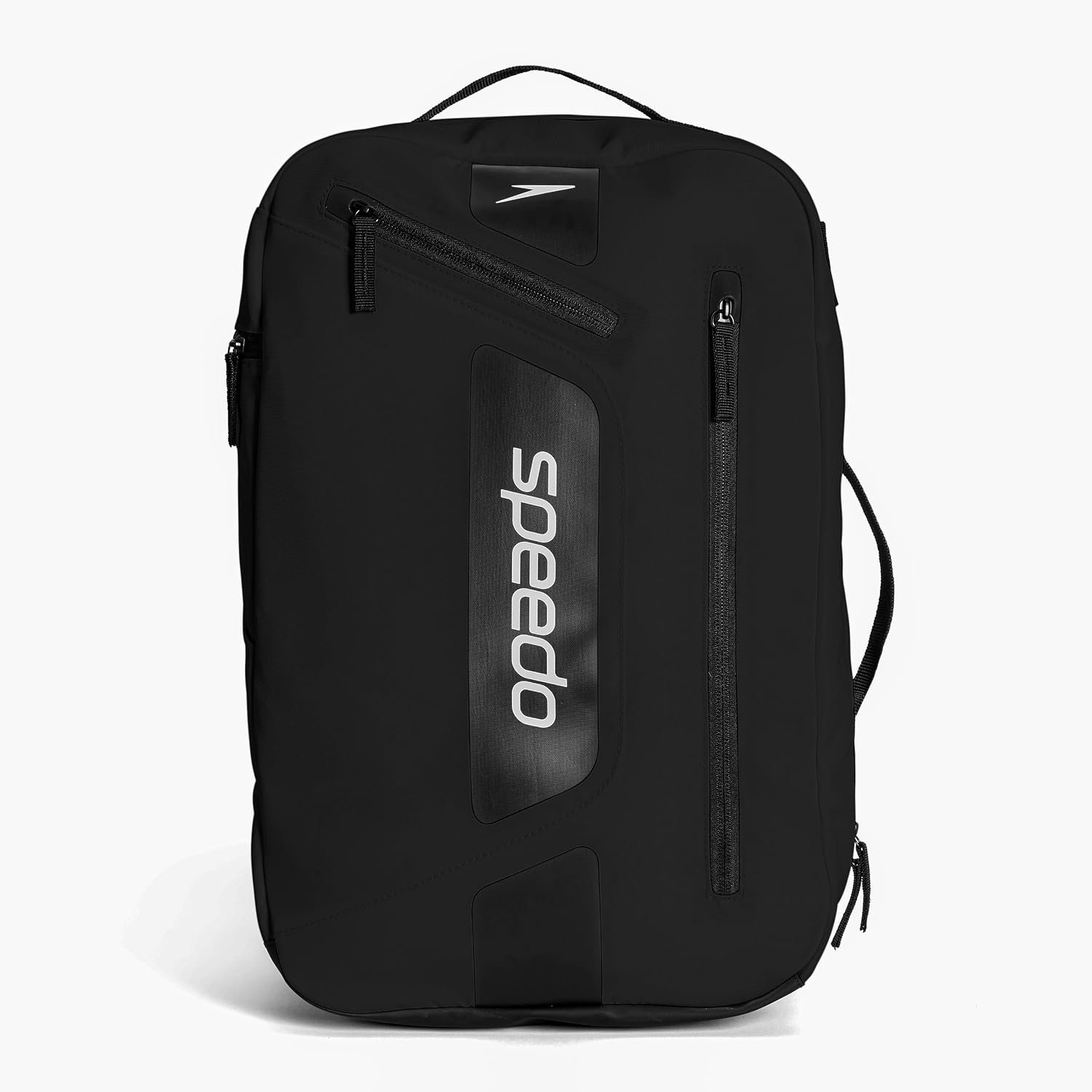 Speedo Adult Unisex 25L Flex Bag Backpacks, Black, One Size
