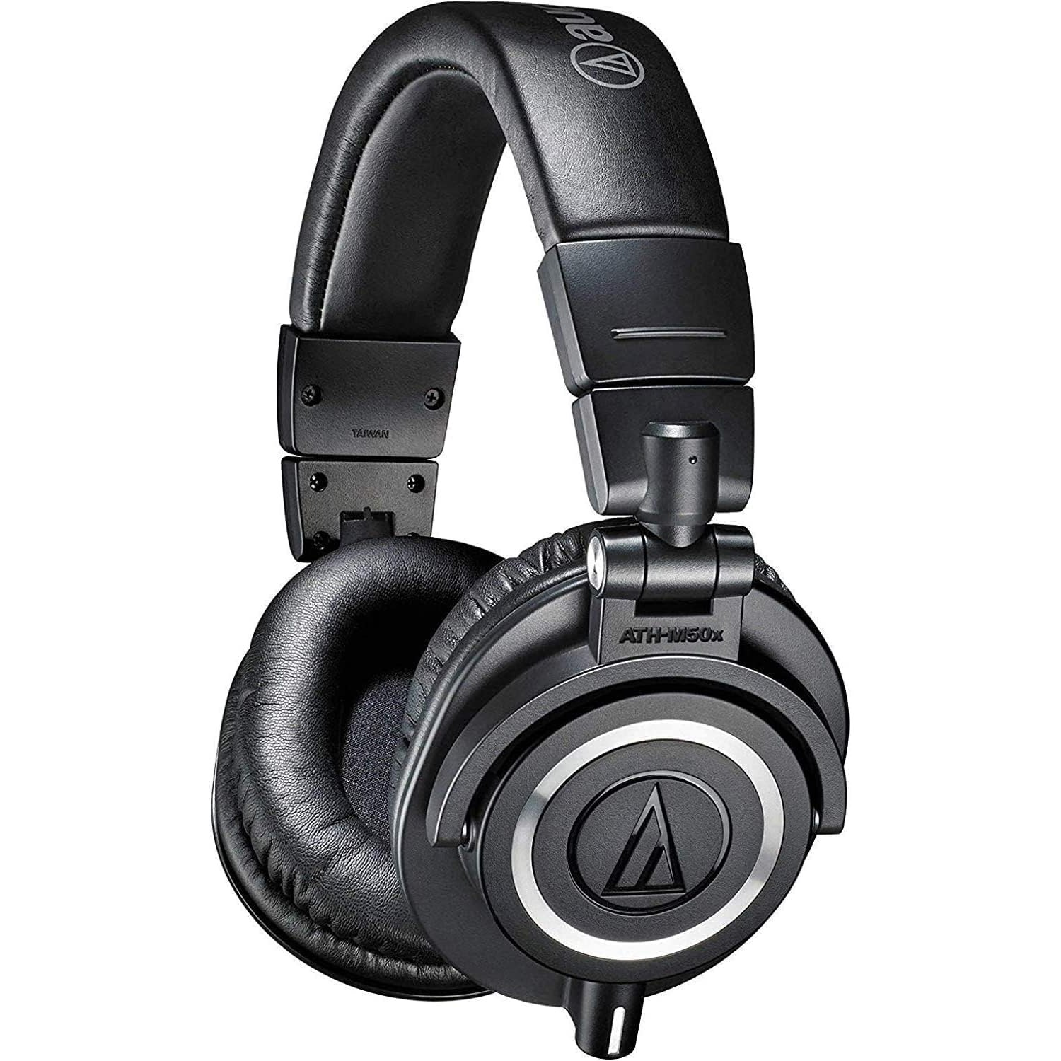 Audio-Technica M50x Professional Monitor Headphones Black