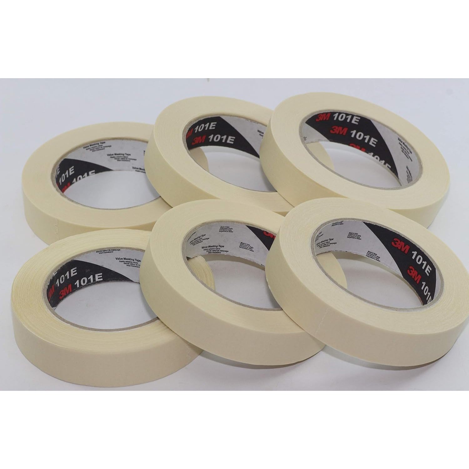 Scotch Masking Tape - General Purpose - 9 Rolls - 25mm x 50m