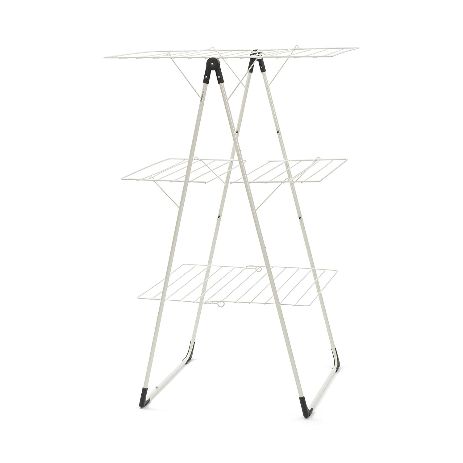 Brabantia Tower Drying Rack, 23m - Ivory