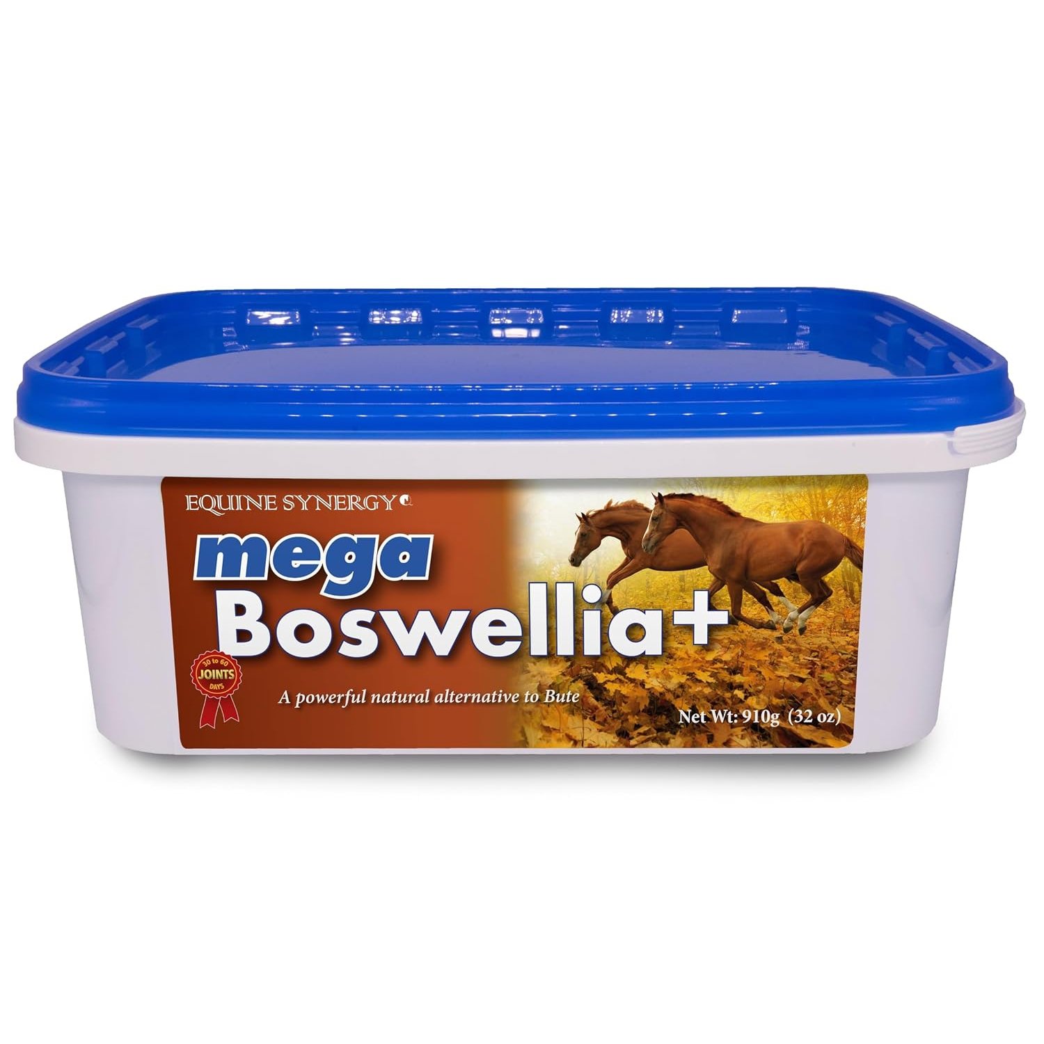 Equine Synergy MEGA BOSWELLIA + To Maintain Healthy Joints that are Free of Pain and Stiffness