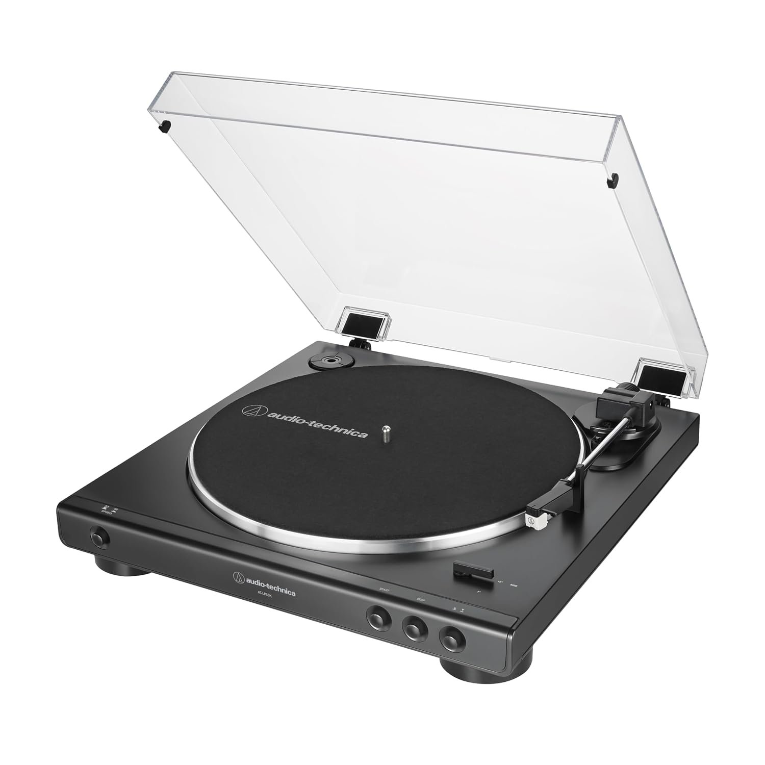 Audio-Technica AT-LP60XBK Turntable Fully Automatic