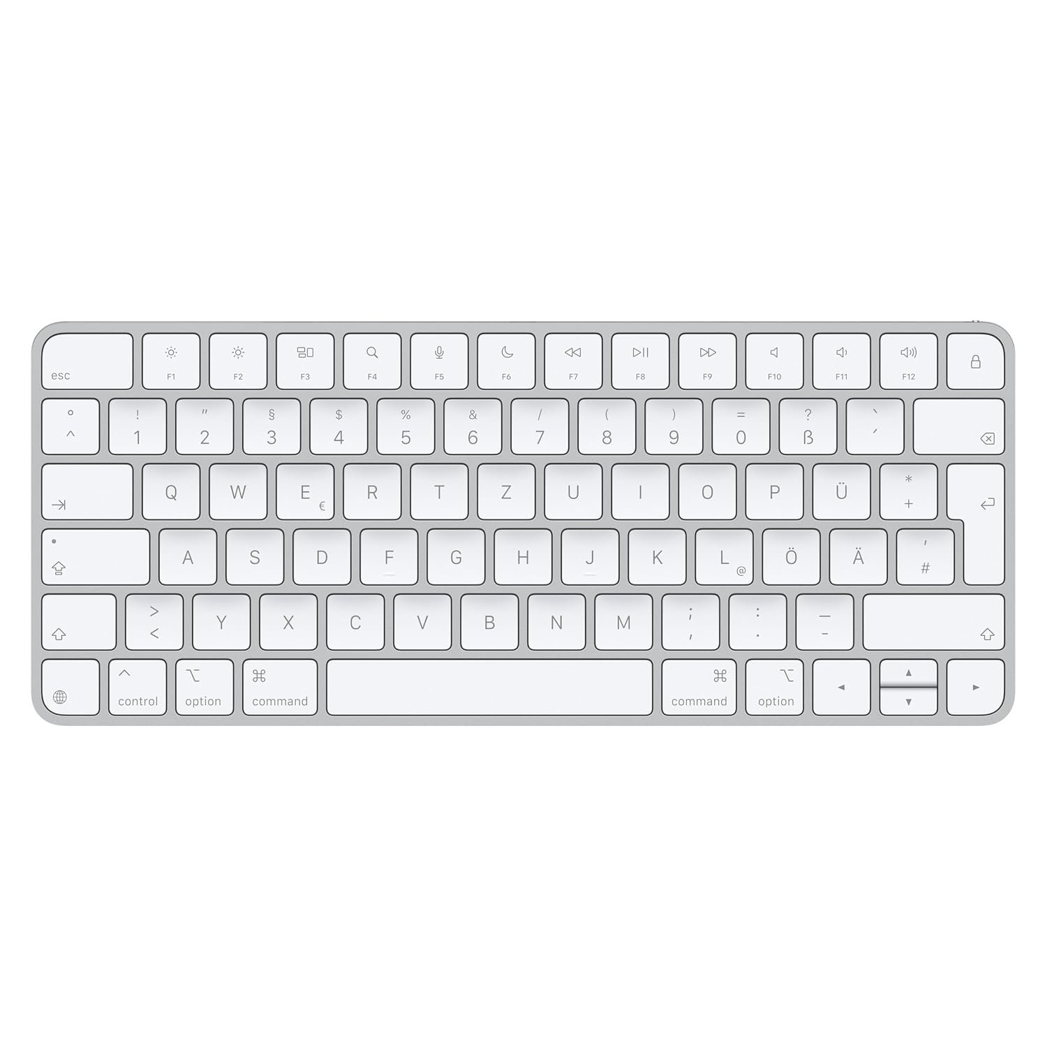 Apple Magic Keyboard - German 