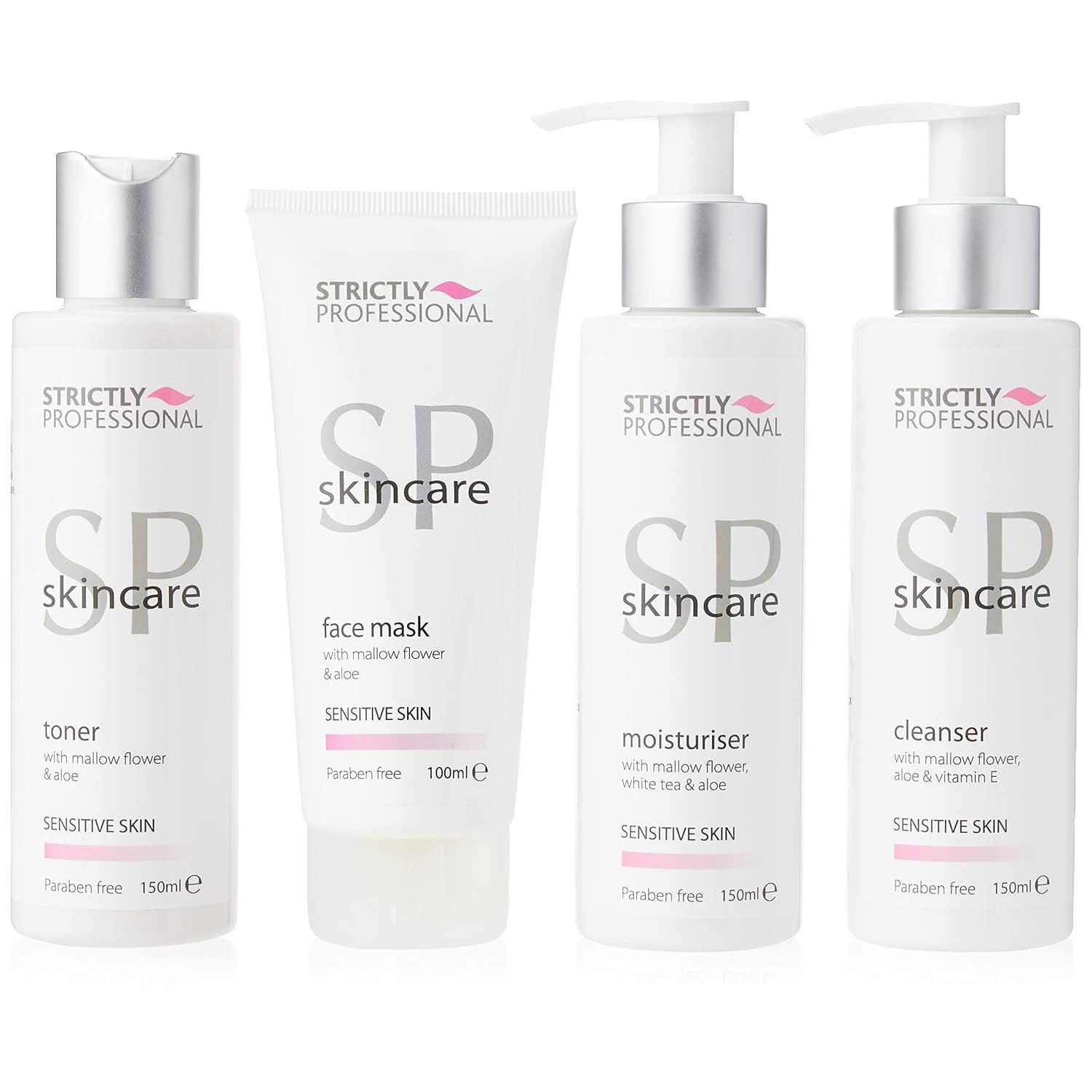 Strictly Professional Facial Kit Sensitive Skin