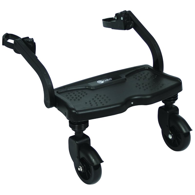 MyChild On Board Stroller Board Black