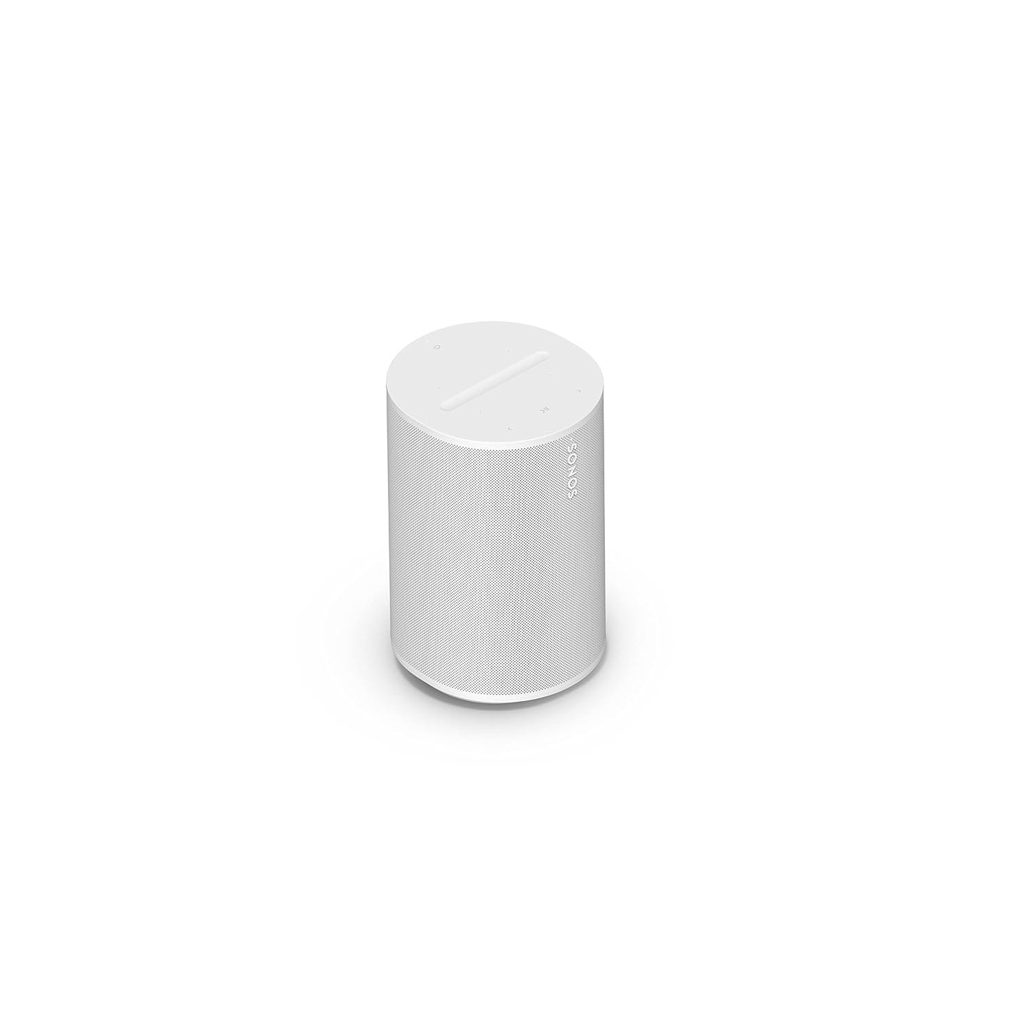 Sonos Era 100 | Smart Speaker with WiFi, Bluetooth, compatible with Amazon Alexa - White